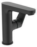 Waschbeckenarmatur Cerafine O Schwarz matt · BC555XG