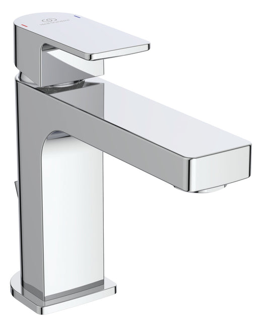 Edge Waschbeckenarmatur Chrom