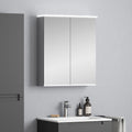 Premium Spiegelschrank - 2 Tueren · mit Spiegelschrank - 60 cm