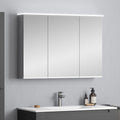 Premium Spiegelschrank - 3 Tueren · mit Spiegelschrank - 100 cm