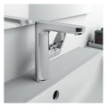Waschbeckenarmatur Cerafine O Chrom · BC555AA